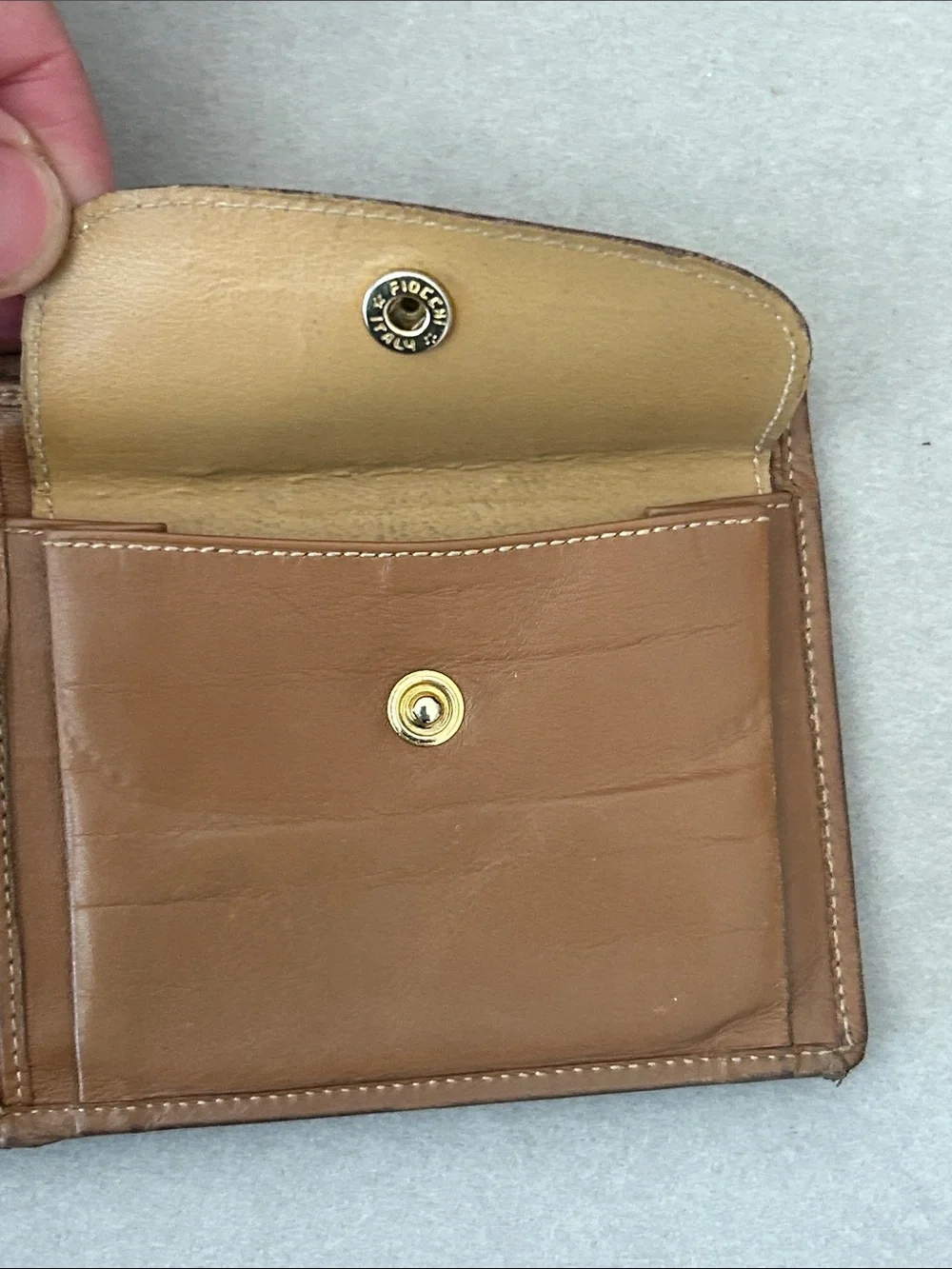 Celine Wallet - Needs Repair